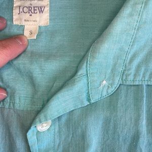 J.Crew Button Up